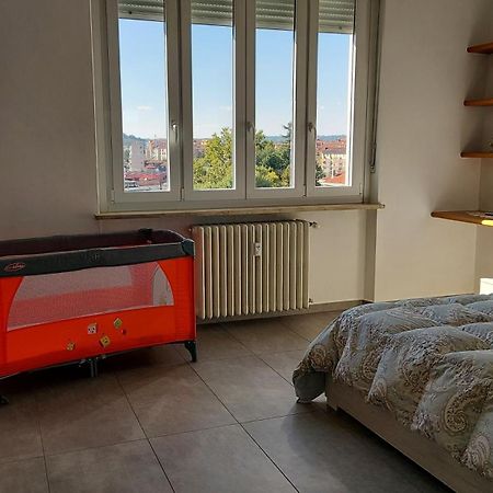 Sesto Piano Apartment Asti Dış mekan fotoğraf