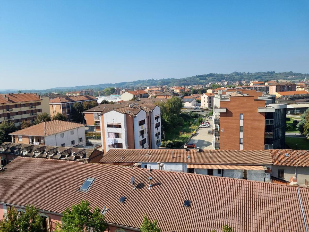 Sesto Piano Apartment Asti Dış mekan fotoğraf