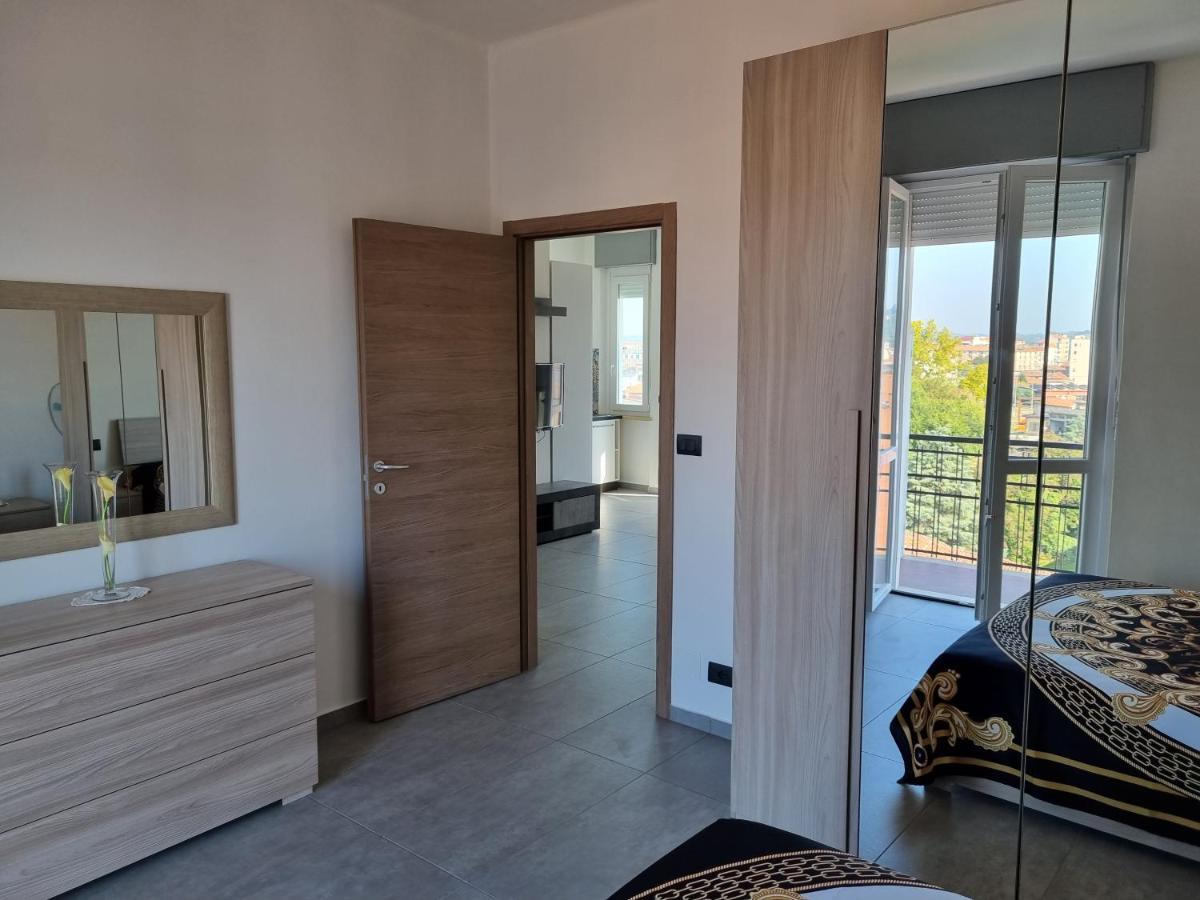 Sesto Piano Apartment Asti Dış mekan fotoğraf