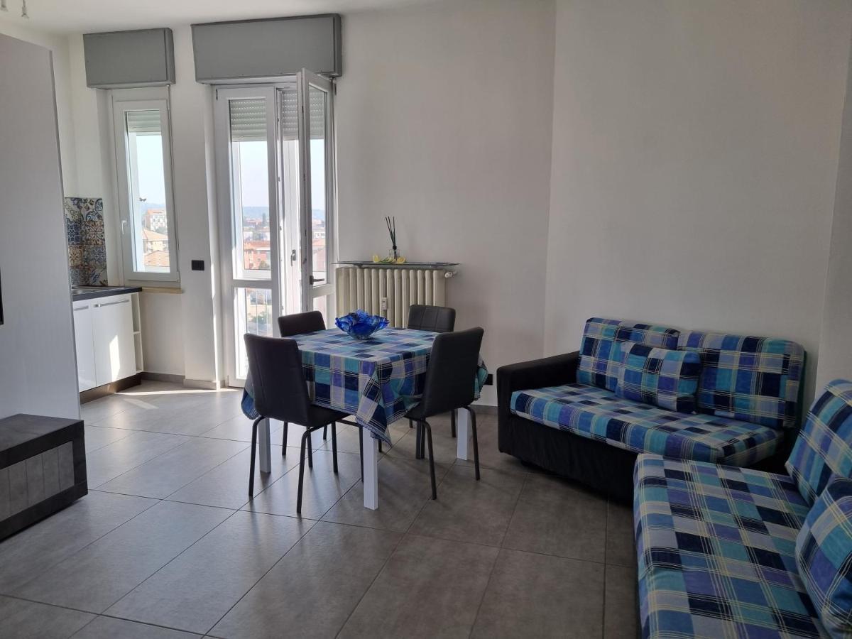 Sesto Piano Apartment Asti Dış mekan fotoğraf