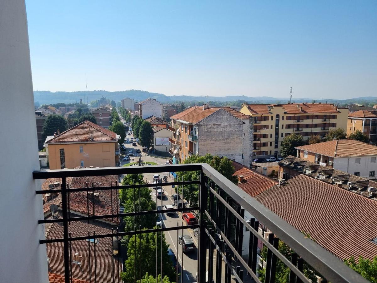 Sesto Piano Apartment Asti Dış mekan fotoğraf