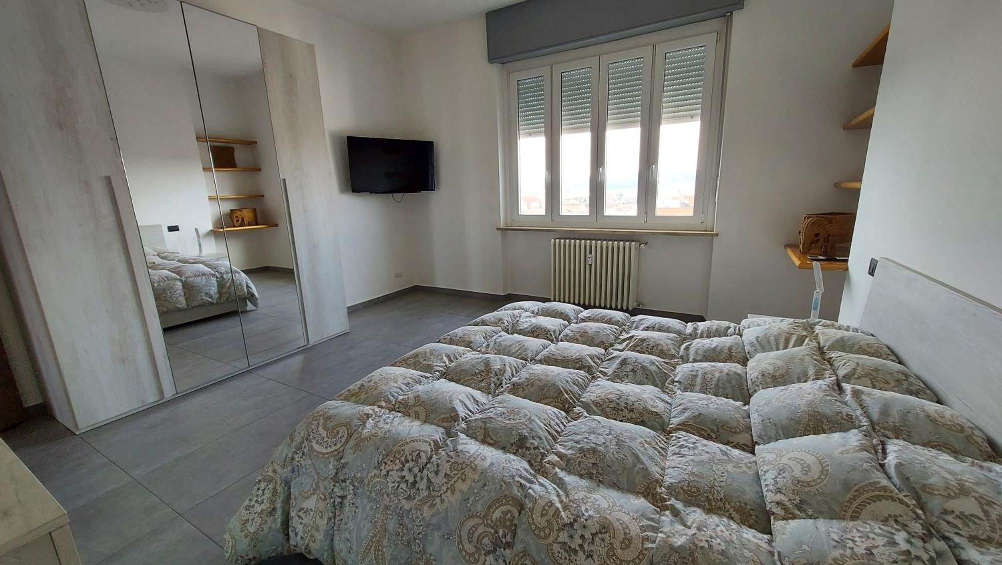Sesto Piano Apartment Asti Dış mekan fotoğraf