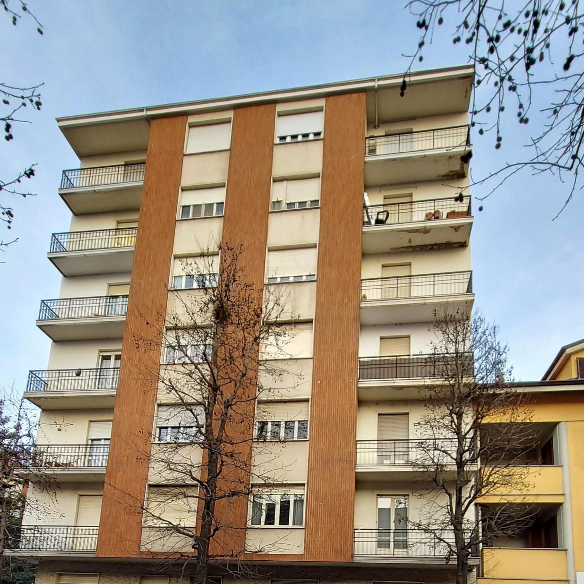 Sesto Piano Apartment Asti Dış mekan fotoğraf