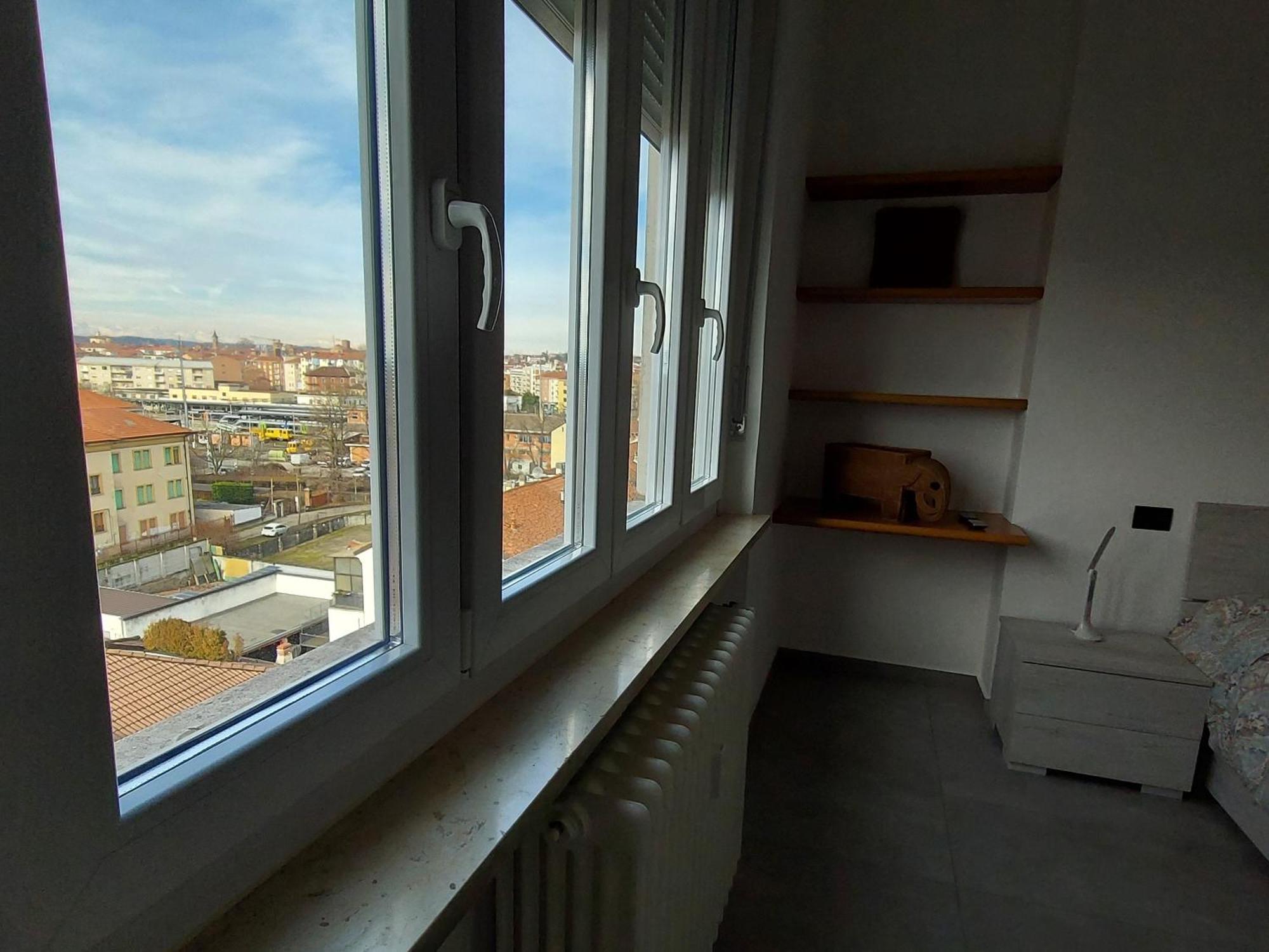 Sesto Piano Apartment Asti Dış mekan fotoğraf