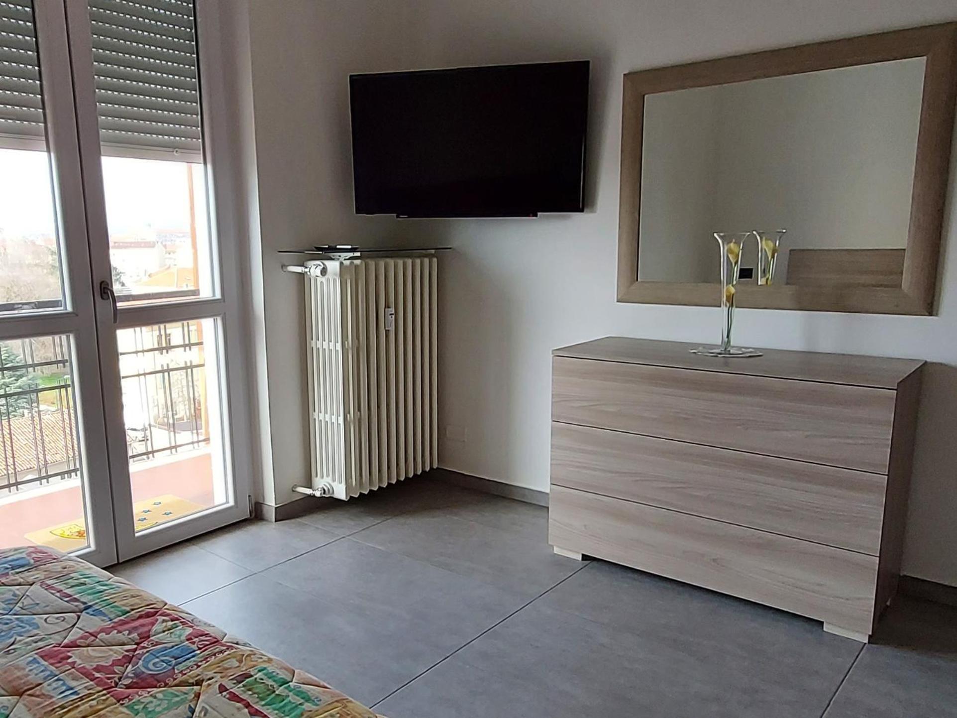 Sesto Piano Apartment Asti Dış mekan fotoğraf