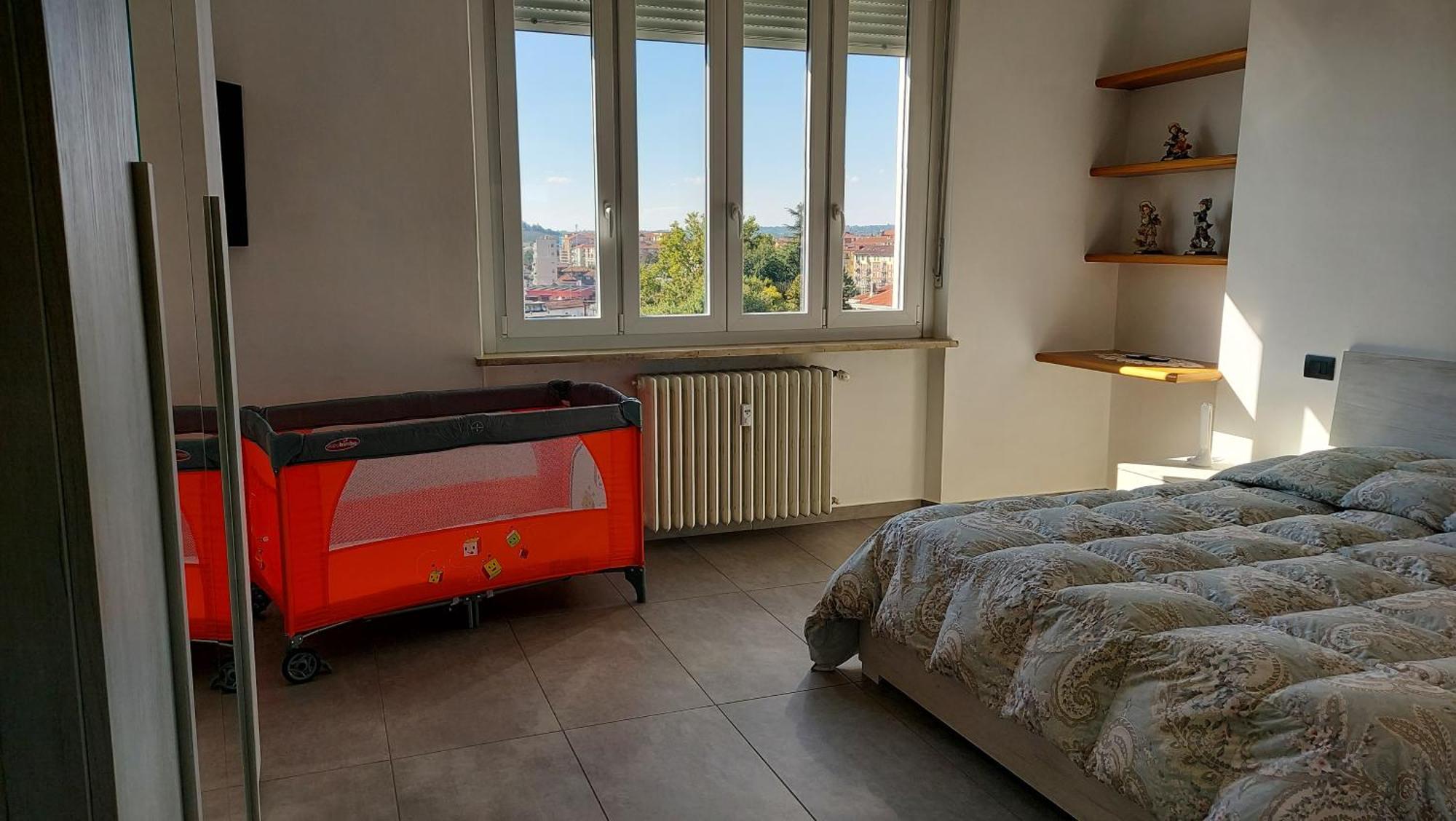 Sesto Piano Apartment Asti Dış mekan fotoğraf